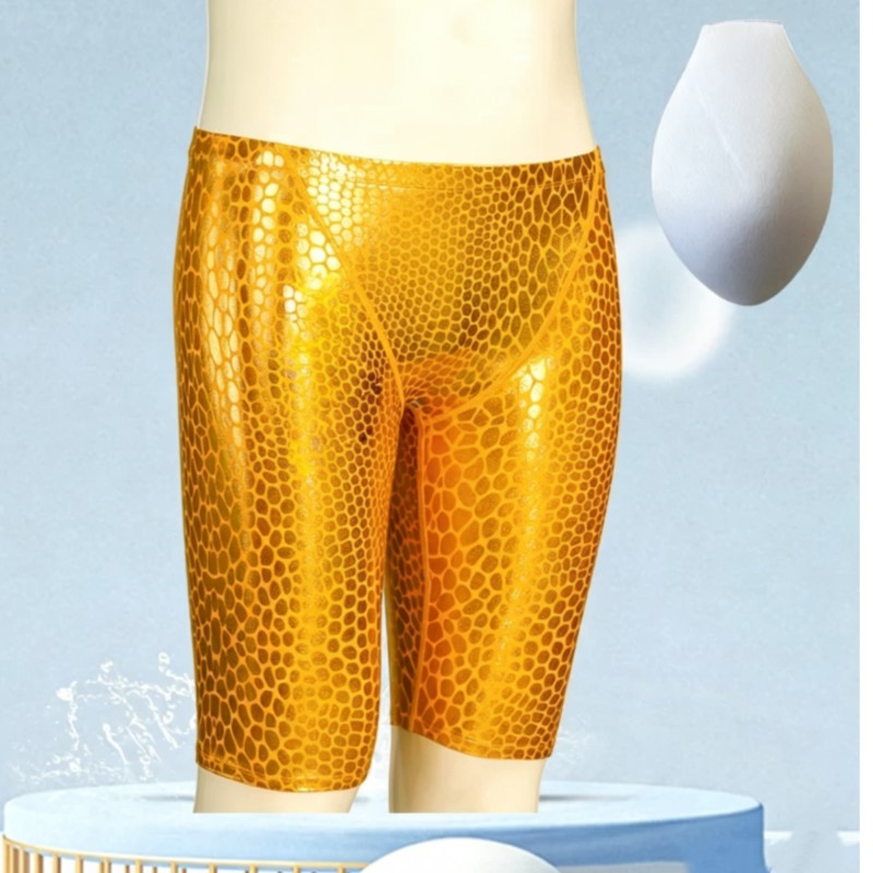 Swim Trunk Quick Dry - Pantalones cortos de baño deportivos de