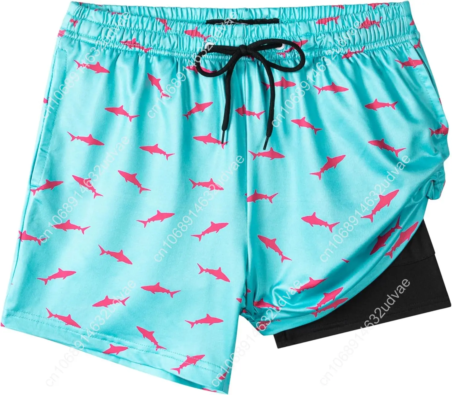 Swim Trunk Quick Dry - Pantalones cortos de baño para niños