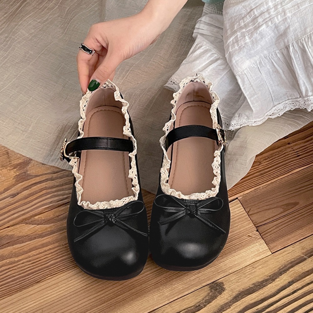 Espadrille Slip On - Zapatos planos JK de cuero PU