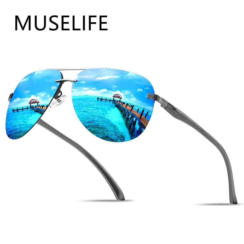 Sunglasses Aviator Polarized - Nuevas gafas de sol polarizadas para