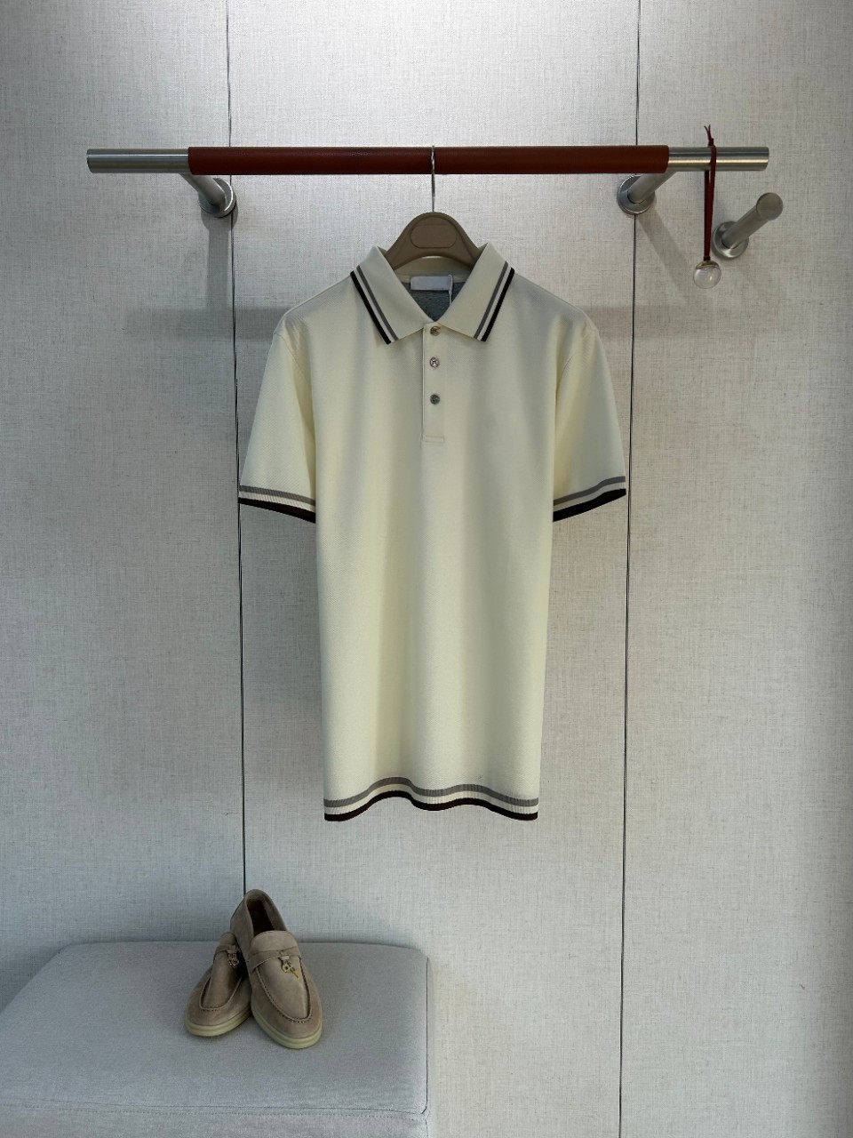 Polo Casual de Algodón Piqué d - Polo Shirt Pique reseña y precio