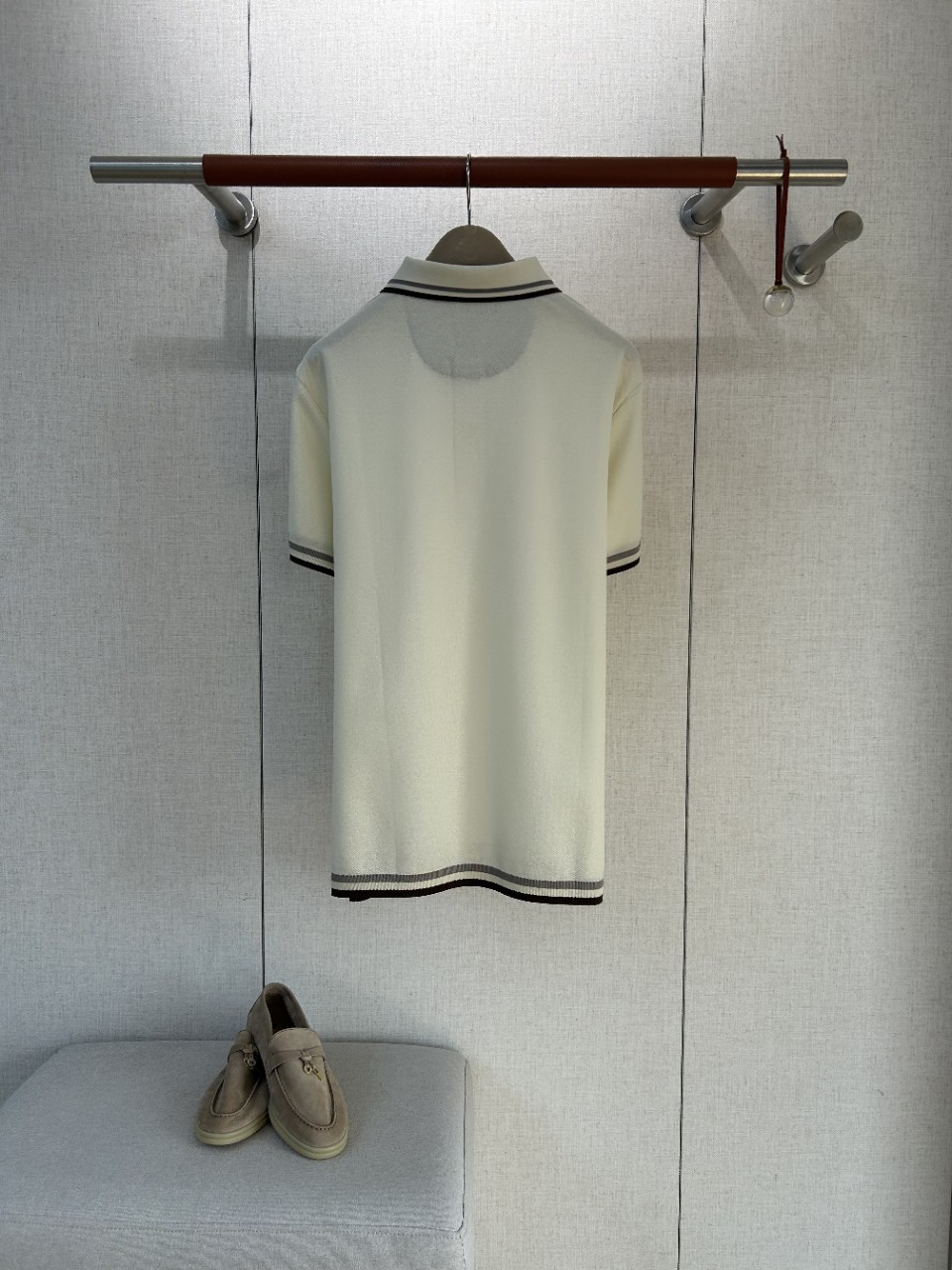 Polo Casual de Algodón Piqué d - Polo Shirt Pique reseña y precio