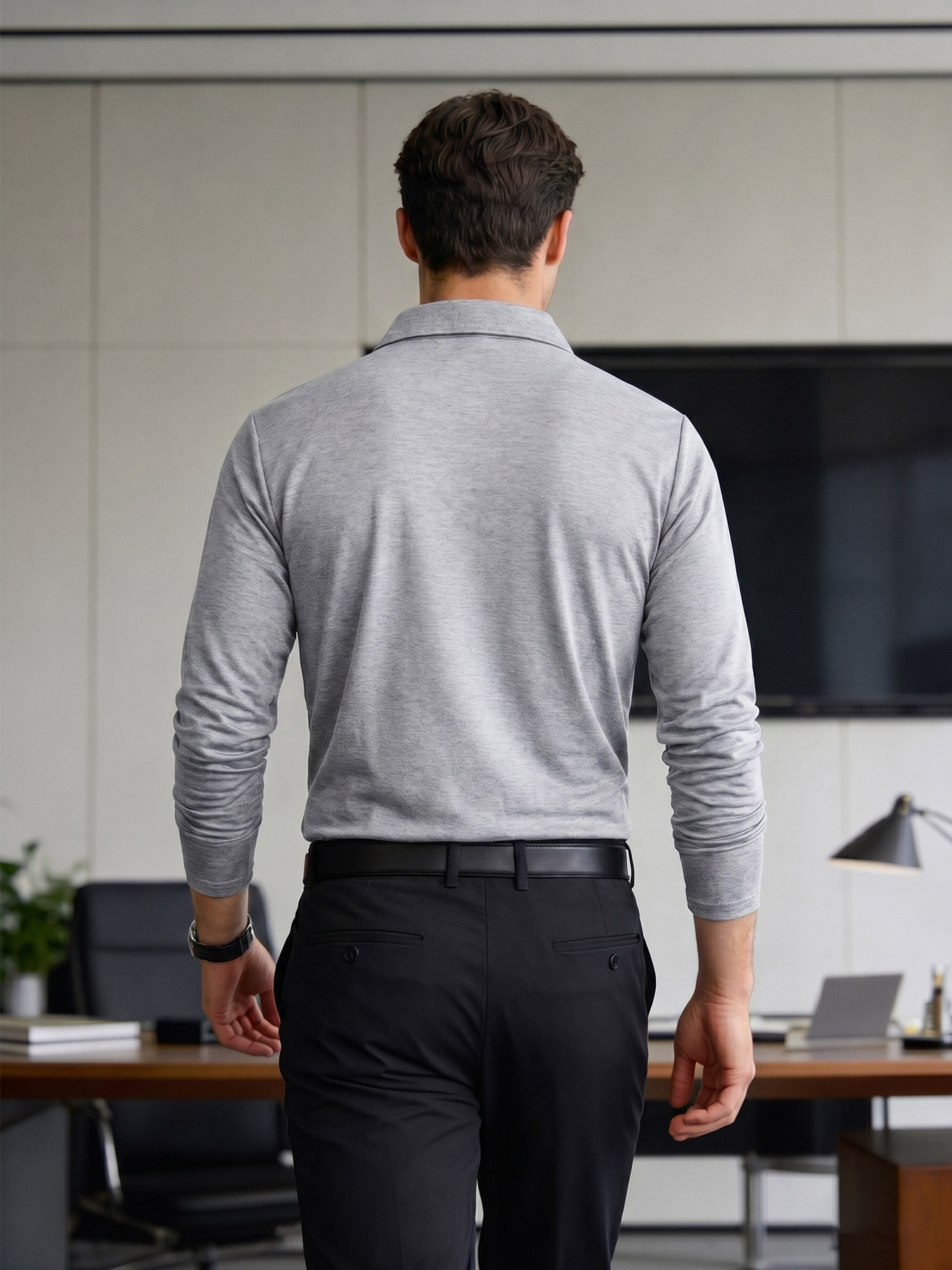 Paquete de 2 Camisas Polo de M - Polo Shirt Pique reseña y precio