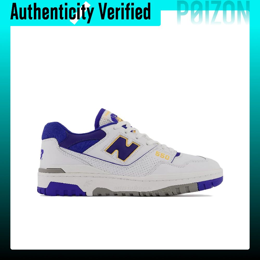 Zapatillas de baloncesto New B - New Balance Shoes 550 reseña y precio