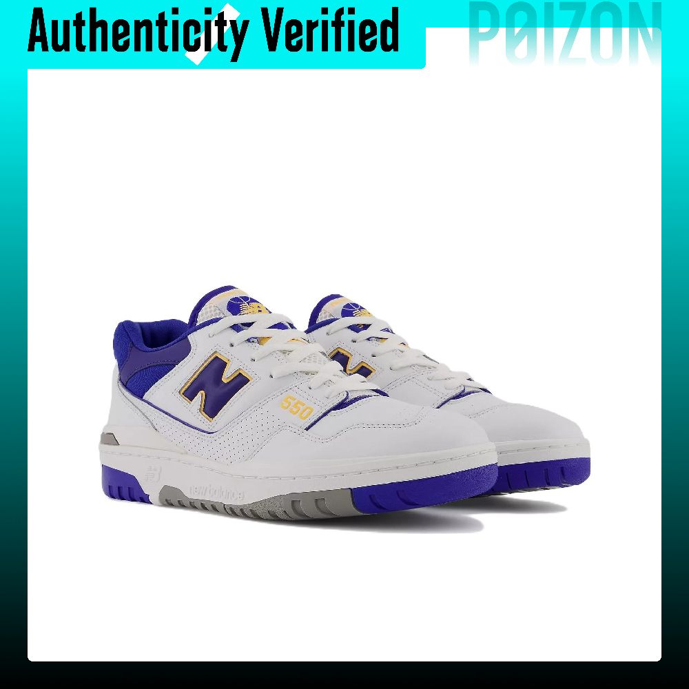 Zapatillas de baloncesto New B - New Balance Shoes 550 reseña y precio