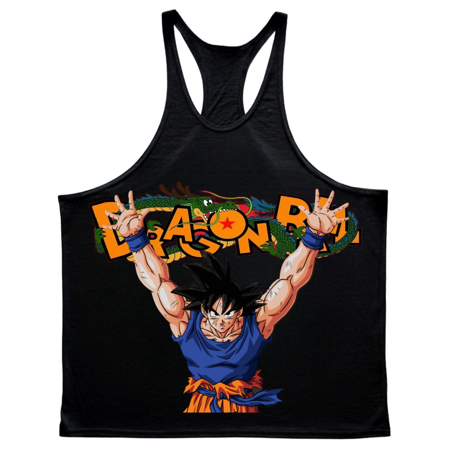 Camiseta sin mangas de verano  - Tank Top Muscle reseña y precio