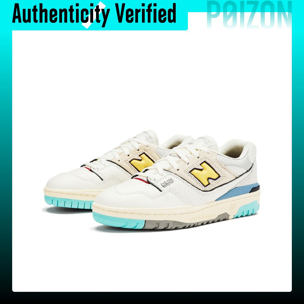 New Balance NB 550, Zapatillas - New Balance Shoes 550 reseña y precio