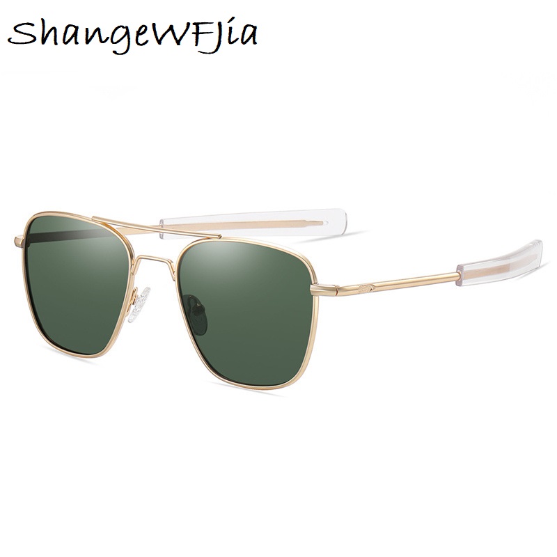 Gafas de sol Retro con montura - Sunglasses Aviator Polarized reseña y precio