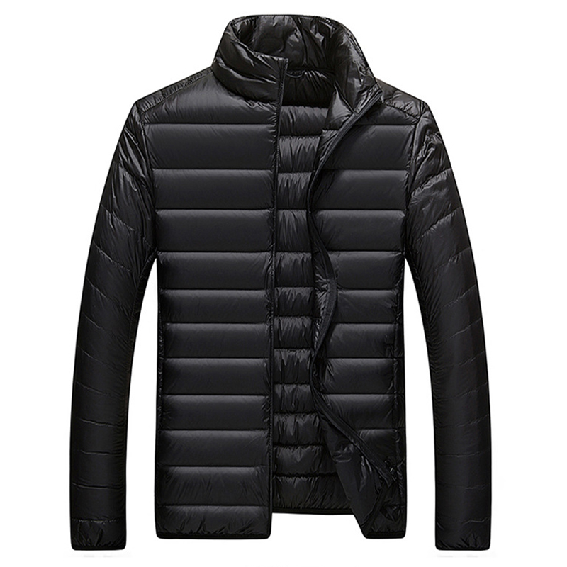 Chaqueta de plumón de pato bla - Packable Hat Nylon reseña y precio