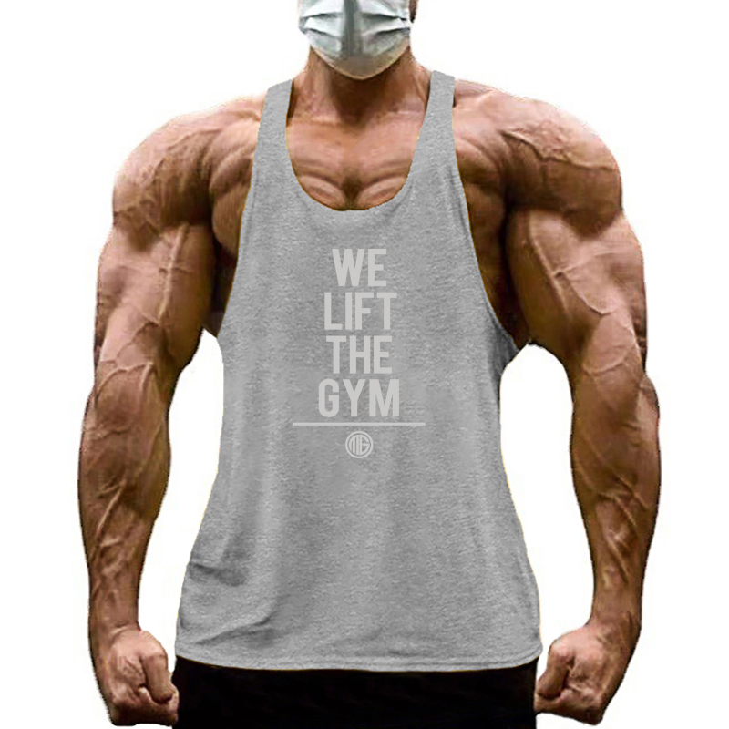 Camiseta Deportiva de Verano p - Tank Top Muscle reseña y precio