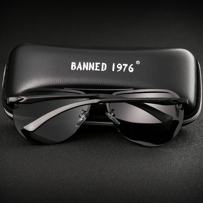 Gafas De Sol polarizadas HD De - Sunglasses Aviator Polarized reseña y precio