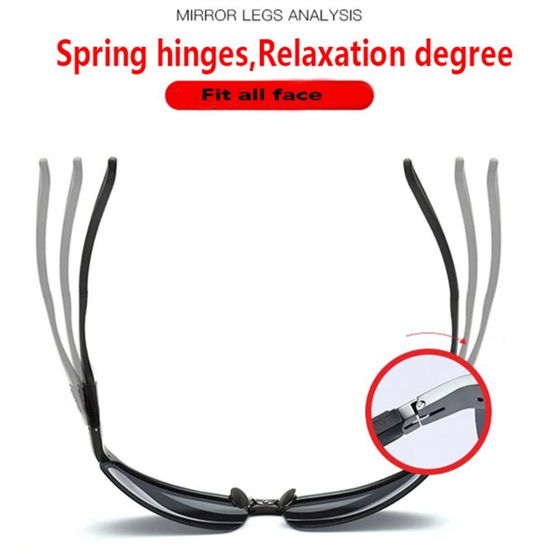 Gafas De Sol polarizadas HD De - Sunglasses Aviator Polarized reseña y precio