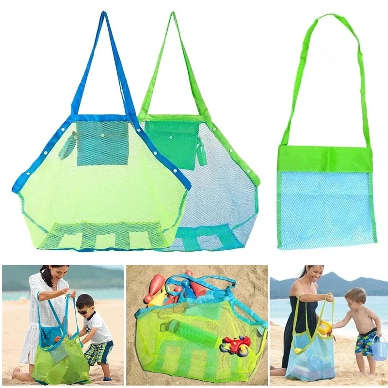 Bolsa de playa portátil con re - Beach Towel Large reseña y precio
