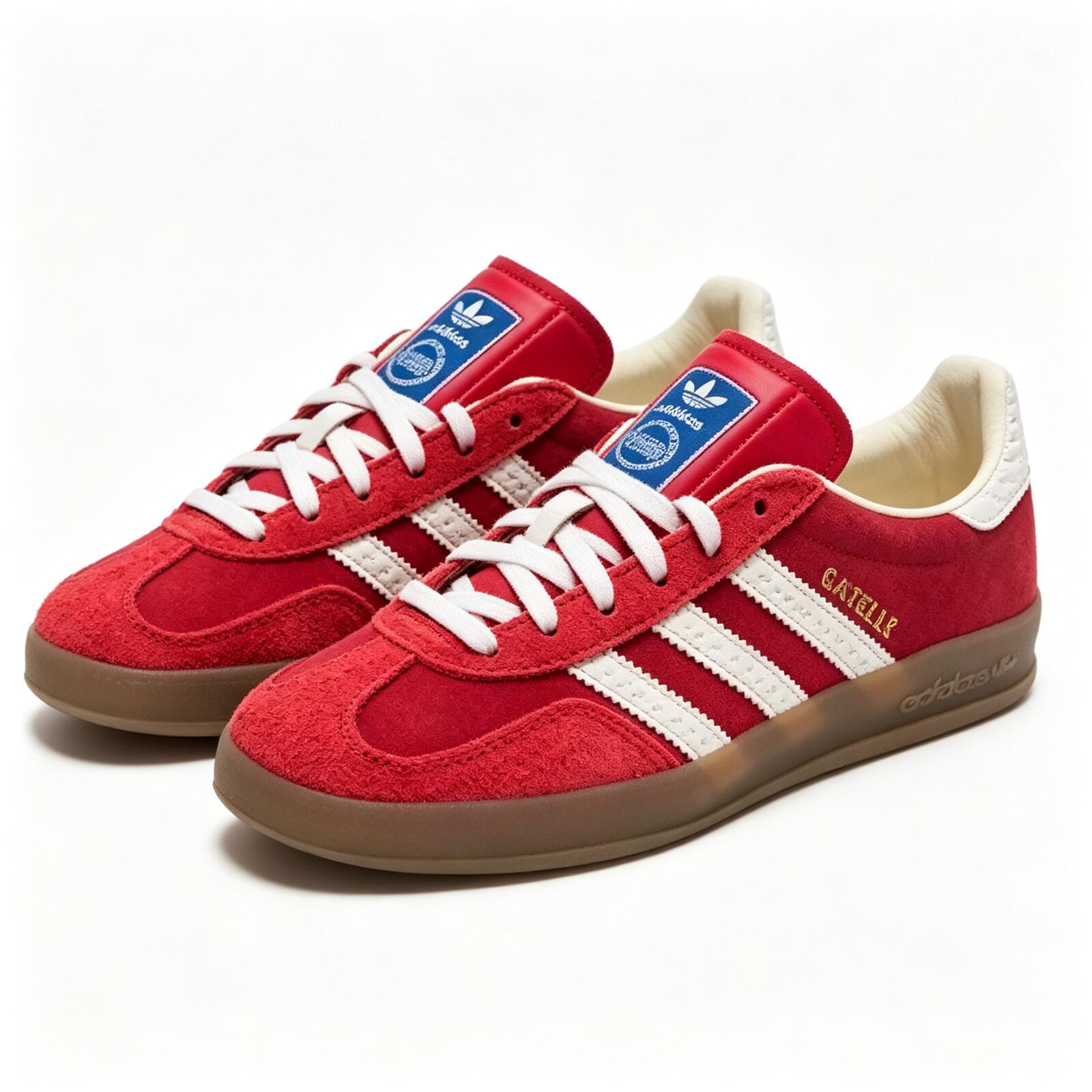 Adidas Originals GAZELLE INDOO - Adidas Shoes Gazelle reseña y precio