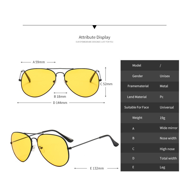 Gafas de sol de aviador con mo - Sunglasses Aviator Polarized reseña y precio