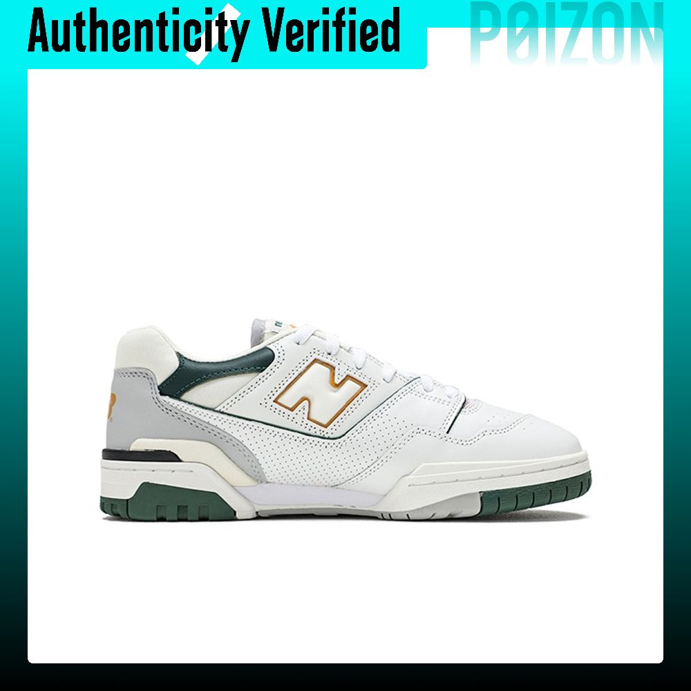 Zapatillas de baloncesto New B - New Balance Shoes 550 reseña y precio