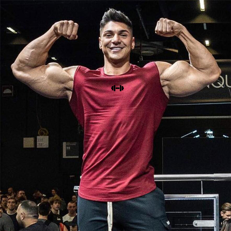 Chalecos deportivos informales - Tank Top Muscle reseña y precio