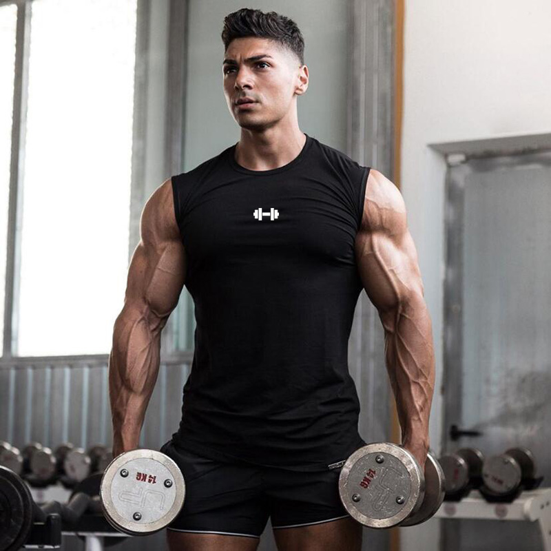Chalecos deportivos informales - Tank Top Muscle reseña y precio