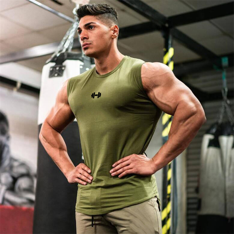 Chalecos deportivos informales - Tank Top Muscle reseña y precio
