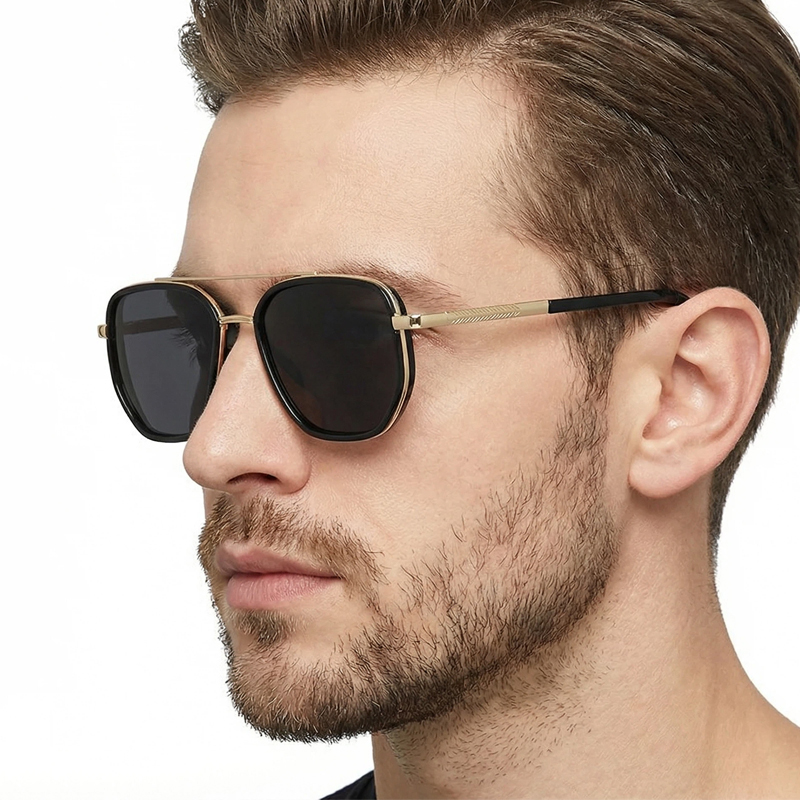 Nuevas gafas de sol polarizada - Sunglasses Aviator Polarized reseña y precio