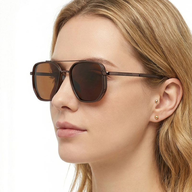 Nuevas gafas de sol polarizada - Sunglasses Aviator Polarized reseña y precio