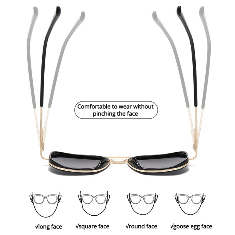 Nuevas gafas de sol polarizada - Sunglasses Aviator Polarized reseña y precio