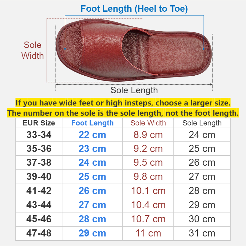 Zapatillas de piel de vaca aut - Flip Flop Leather Men reseña y precio