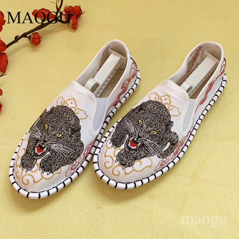 Zapatos Unisex de Estilo Chino - Espadrille Slip On reseña y precio