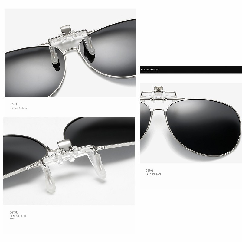 Gafas de sol polarizadas con l - Sunglasses Aviator Polarized reseña y precio