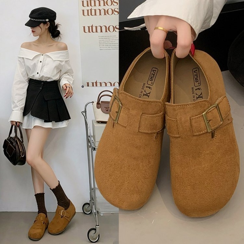 Zapatos Birken de gamuza con p - Espadrille Slip On reseña y precio