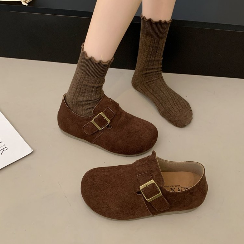 Zapatos Birken de gamuza con p - Espadrille Slip On reseña y precio