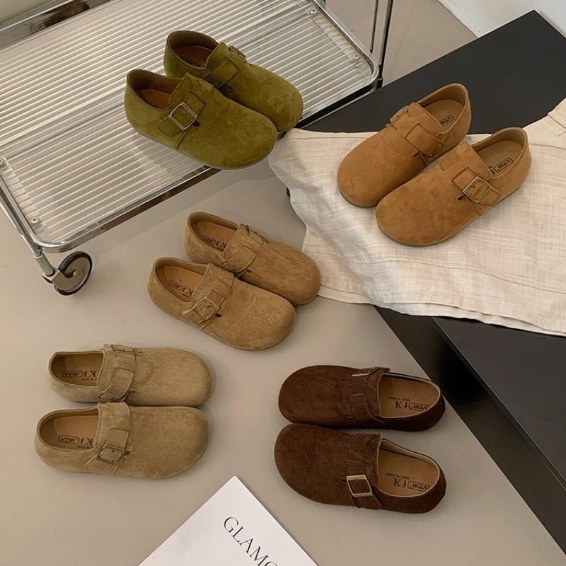 Zapatos Birken de gamuza con p - Espadrille Slip On reseña y precio