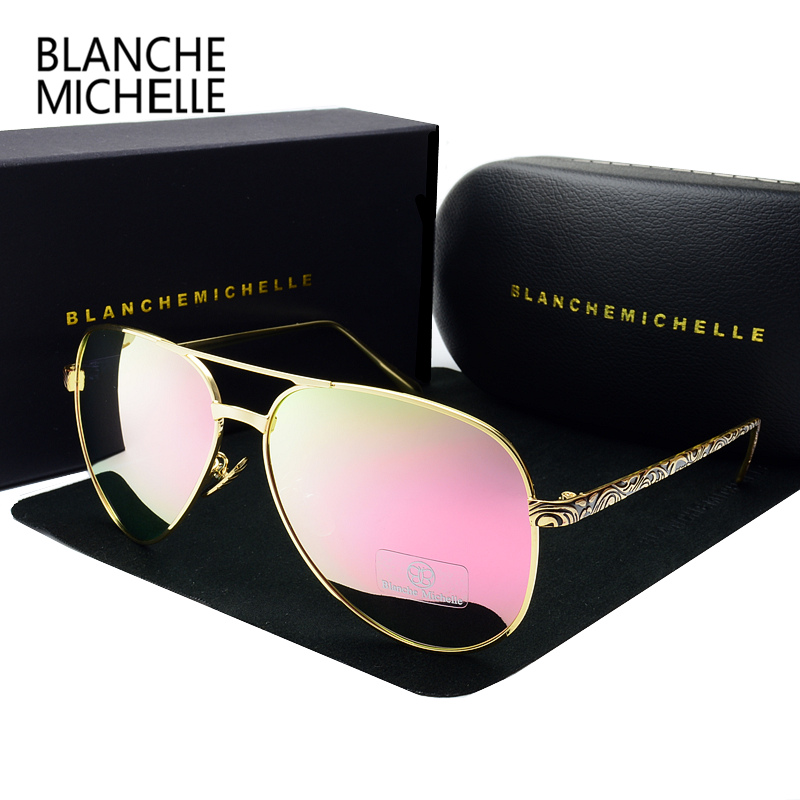 Gafas de sol de piloto de alta - Sunglasses Aviator Polarized reseña y precio