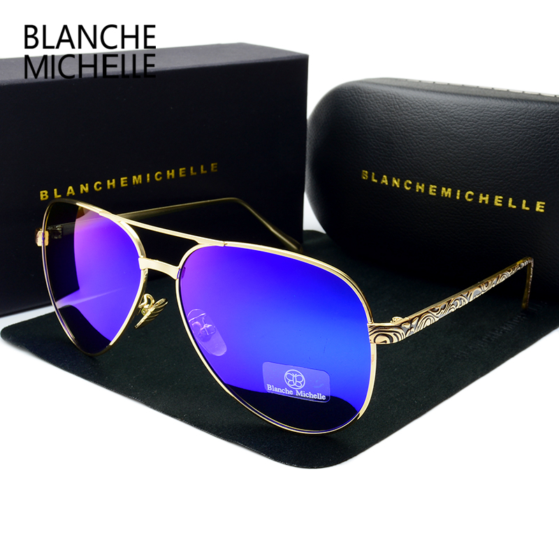 Gafas de sol de piloto de alta - Sunglasses Aviator Polarized reseña y precio