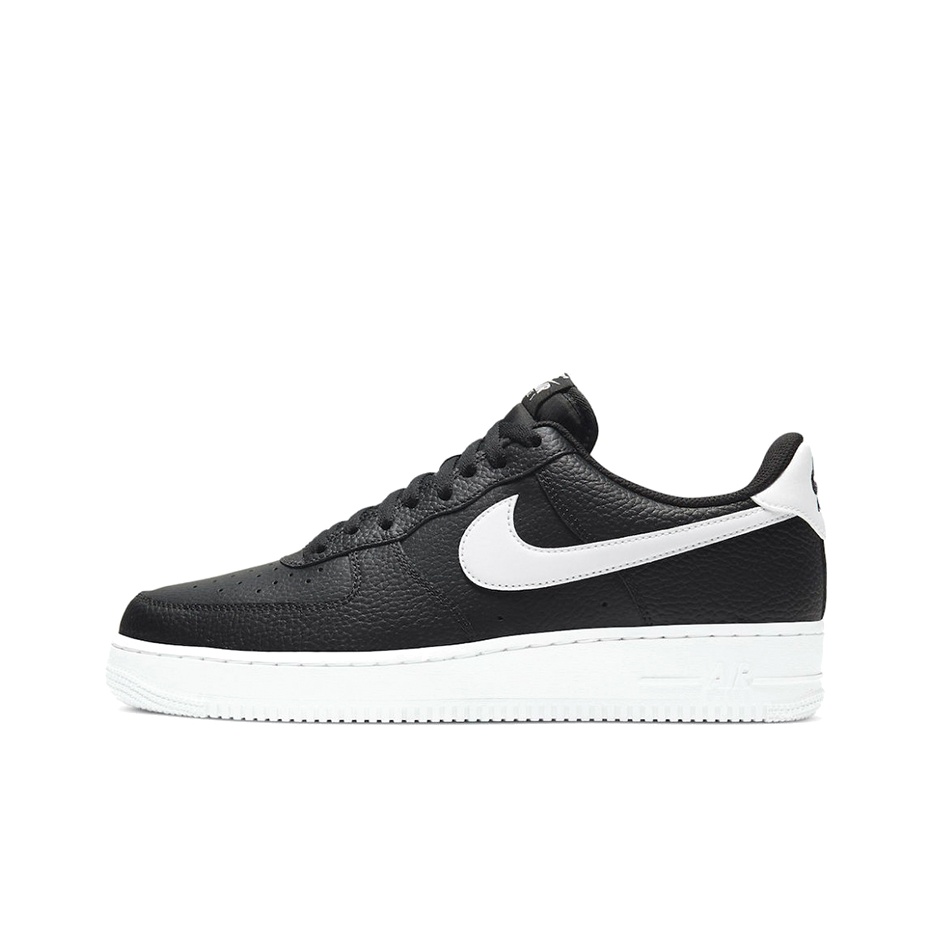 Nike Air Force 1 'Black And Wh - Nike Shoes Air Force 1 reseña y precio