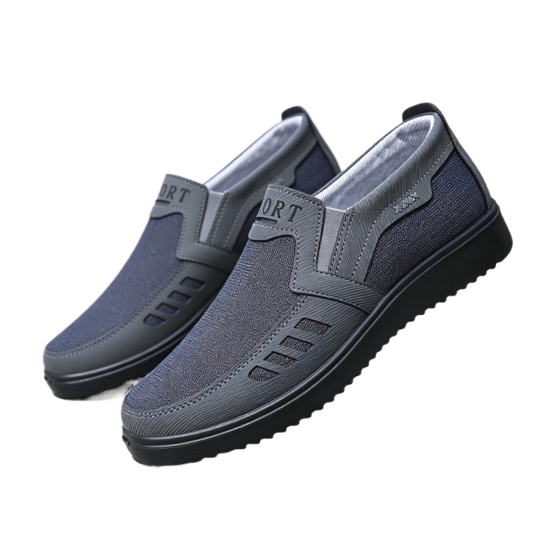 Mocasines de lona sin cordones - Espadrille Slip On reseña y precio