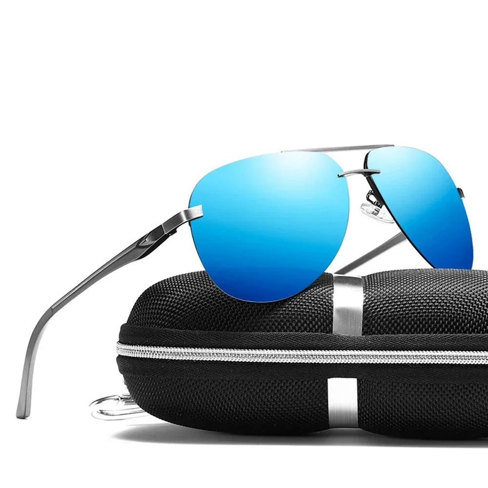 Nuevas gafas de sol polarizada - Sunglasses Aviator Polarized reseña y precio