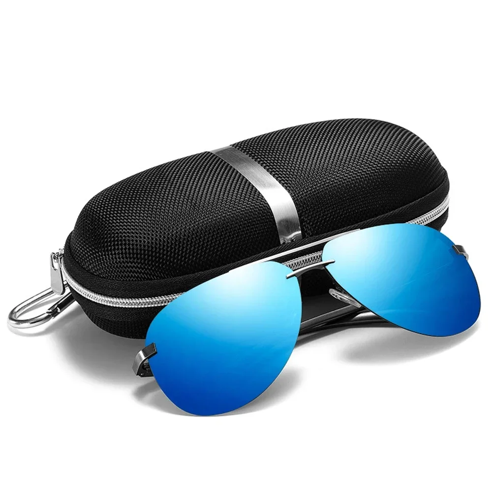 Nuevas gafas de sol polarizada - Sunglasses Aviator Polarized reseña y precio